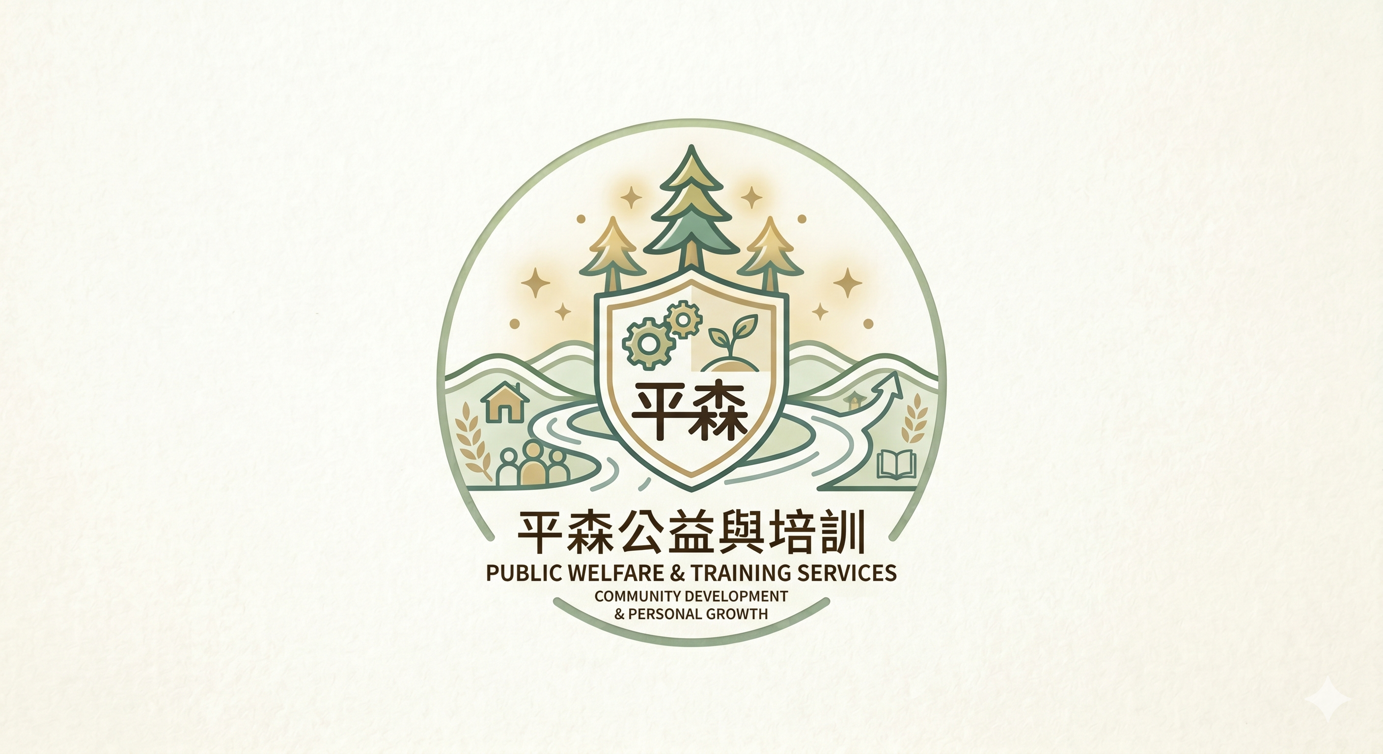 公益與培訓